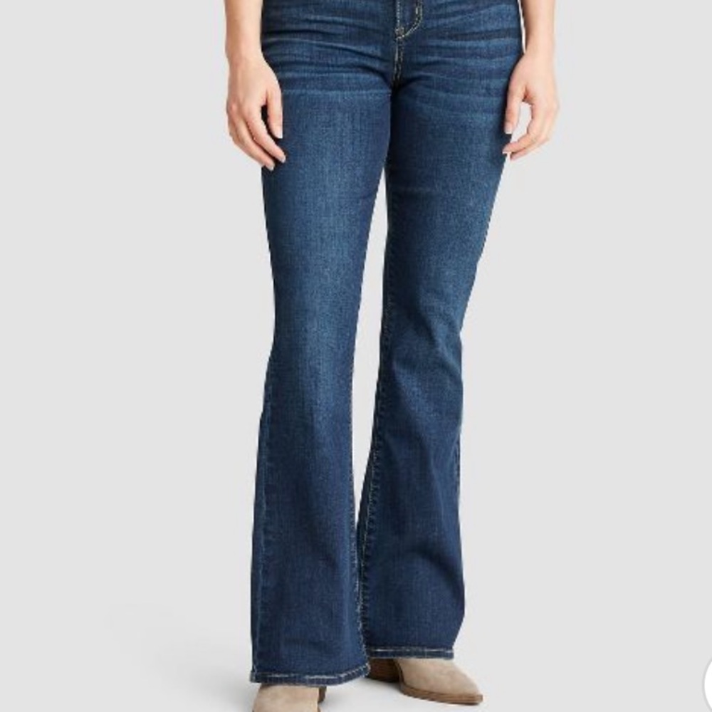 Denizen Bootcut Jeans